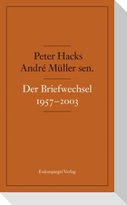 Briefwechsel 1957-2003