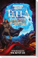 Masters of the Universe (Film): Teela: Daughter of Eternos