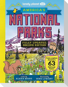 Lonely Planet Kids America's National Parks