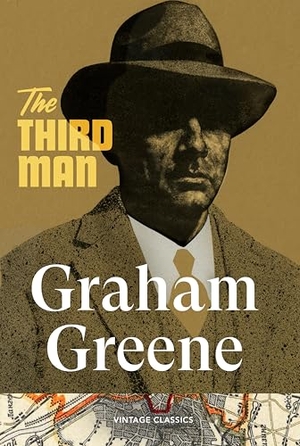 Greene, Graham. The Third Man. Random House UK Ltd, 2026.