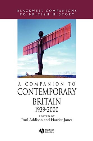 Addison / Jones. Comp Contemporary Britain. John Wiley & Sons, 2005.