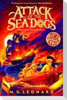 Attack of the Sea Dogs