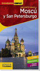 Moscú y San Petersburgo
