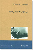 Plädoyer des Müßiggangs
