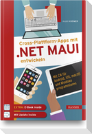 Cross-Plattform-Apps mit .NET MAUI entwickeln