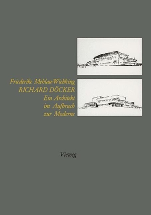 Mehlau-Wiebking, Friederike. Richard Döcker - Ein Architekt im Aufbruch zur Moderne. Vieweg+Teubner Verlag, 1989.