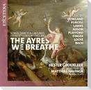 The Ayres We Breathe - Songs,Dances and Grounds f