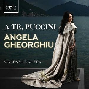 A te,Puccini - Arien. note 1 music gmbh / Heidelberg, 2024.