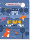 Origami at Night on the Farm