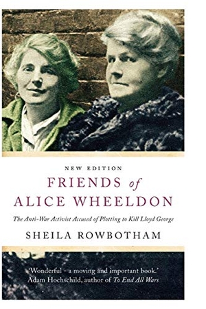 Rowbotham, Sheila. Friends of Alice Wheeldon. Monthly Review Press, 2015.
