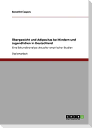 Übergewicht und Adipositas bei Kindern und Jugendlichen in Deutschland