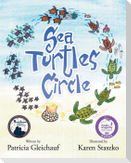 Sea Turtles Circle