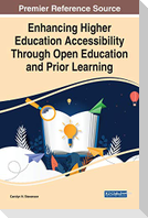 Enhancing Higher Education Accessibility Through Open Education and Prior Learning