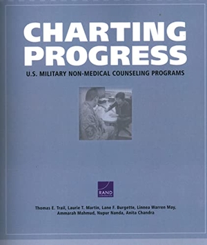 Trail, Thomas E / Martin, Laurie T et al. Charting Progress - U.S. Military Non-Medical Counseling Programs. RAND Corporation, 2021.