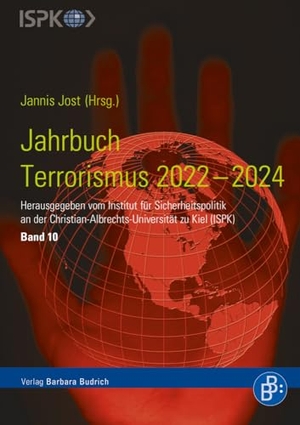 Jost, Jannis (Hrsg.). Jahrbuch Terrorismus 2022-2024. Budrich, 2026.