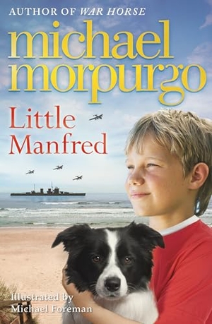 Morpurgo, Michael. LITTLE MANFRED PB. Harper Collins Publishers - UK Wholesale Acct, 2013.