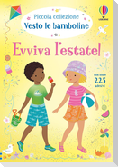 Evviva l'estate! Con adesivi