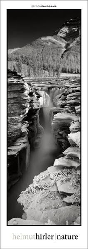 Hirler, Helmut. Nature - Immerwährender Vertikal-Kalender, 40 x 110 cm. Edition Panorama GmbH, 2023.