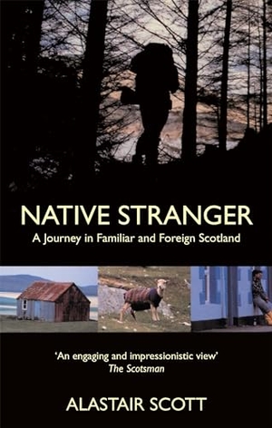 Scott, Alastair. Native Stranger. Little Brown Book Group, 2013.