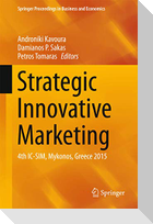 Strategic Innovative Marketing