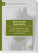 Basic Income Experiments