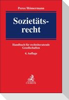 Sozietätsrecht