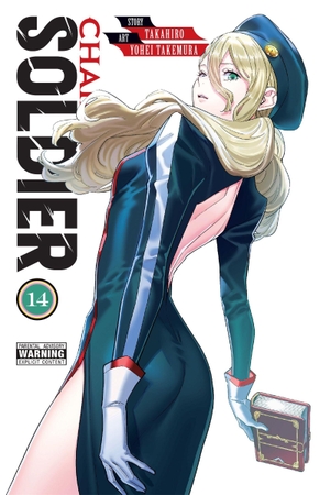 Takahiro. Chained Soldier, Vol. 14. Yen Press, 2026.
