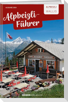 Alpbeizli-Führer Wallis