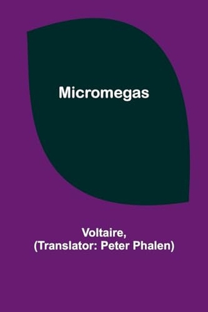 Voltaire. Micromegas. Alpha Editions, 2023.