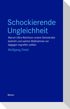 Schockierende Ungleichheit