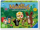 Der Maulwurf und sein Lieblingsspiel - Kinderspiel ab 3 Jahre
