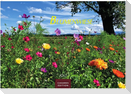 Blumenwiese Kalender 2027 - Wandkalender | Fotokalender Naturkalender 35x50cm | Wunderschöne Fotos der blühenden Natur