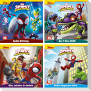 Maxi-Mini Box 53: MARVEL: Spidey und seine Super-Freunde (4x5 Exemplare)