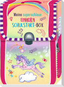 Meine superschlaue Einhorn Schulstart-Box (Einhorn-Paradies)