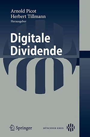 Tillmann, Herbert (Hrsg.). Digitale Dividende. Springer Berlin Heidelberg, 2009.