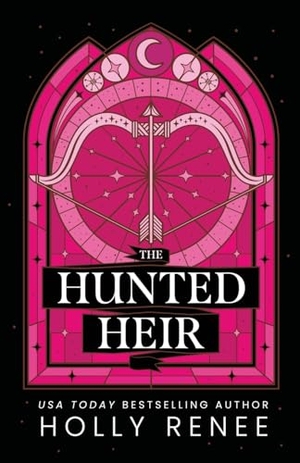Renee, Holly. The Hunted Heir. Holly Renee, 2024.