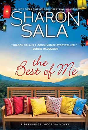 Sala, Sharon. The Best of Me. Sourcebooks, 2022.