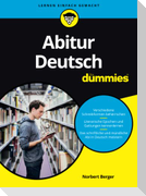 Abitur Deutsch für Dummies