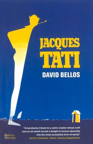 Bellos, David. Jacques Tati. Vintage Publishing, 2001.