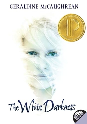 McCaughrean, Geraldine. White Darkness, The. HarperCollins, 2024.