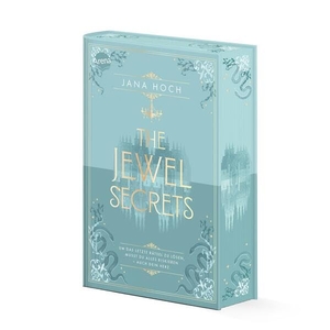 Hoch, Jana. The Jewel Secrets (2). Um das letzte Rätsel zu lösen, musst du alles riskieren - auch dein Herz. - Das hochromantische Finale von SPIEGEL-Bestseller-Autorin Jana Hoch. Mit Farbschnitt in der 1. Auflage. Inheritance Games meets Selection. Mit Enemies to Lovers, Found Family und Who did this to you.. Arena Verlag GmbH, 2026.