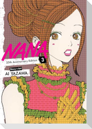 Nana 25th Anniversary Edition, Vol. 3