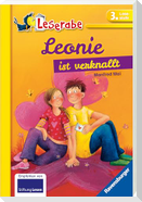 Leonie ist verknallt - Leserabe 3. Klasse - Erstlesebuch ab 8 Jahren