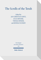 The Scrolls of the Torah