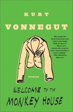 Vonnegut, Kurt. Welcome to the Monkey House - Stories. Random House Publishing Group, 1998.