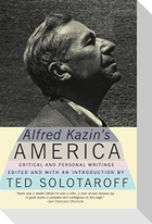 Alfred Kazin's America