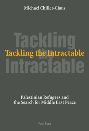 Chiller-Glaus, Michael. Tackling the Intractable - Palestinian Refugees and the Search for Middle East Peace. Peter Lang, 2007.