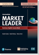 Market Leader 3e Extra Intermediate Student's Book & eBook with Online Practice, Digital Resources & DVD Pack