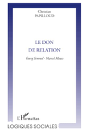 LE DON DE RELATION