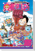 One Piece, Vol. 106